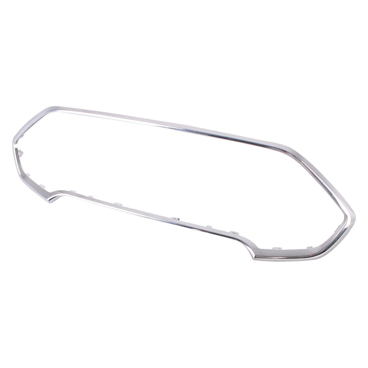 Moulure de calandre chromée pour Ford Ecosport 2018-2022, référence Fo1202112 - Hunt Parts