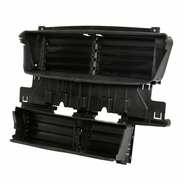 2017-2020 Ford Fusion Radiator Shutter Assy With Active Shutter Capa , FO1206104C