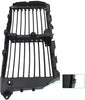 2017 Ford F150 Raptor Radiator Shutter Assy Upper Capa , FO1206116C