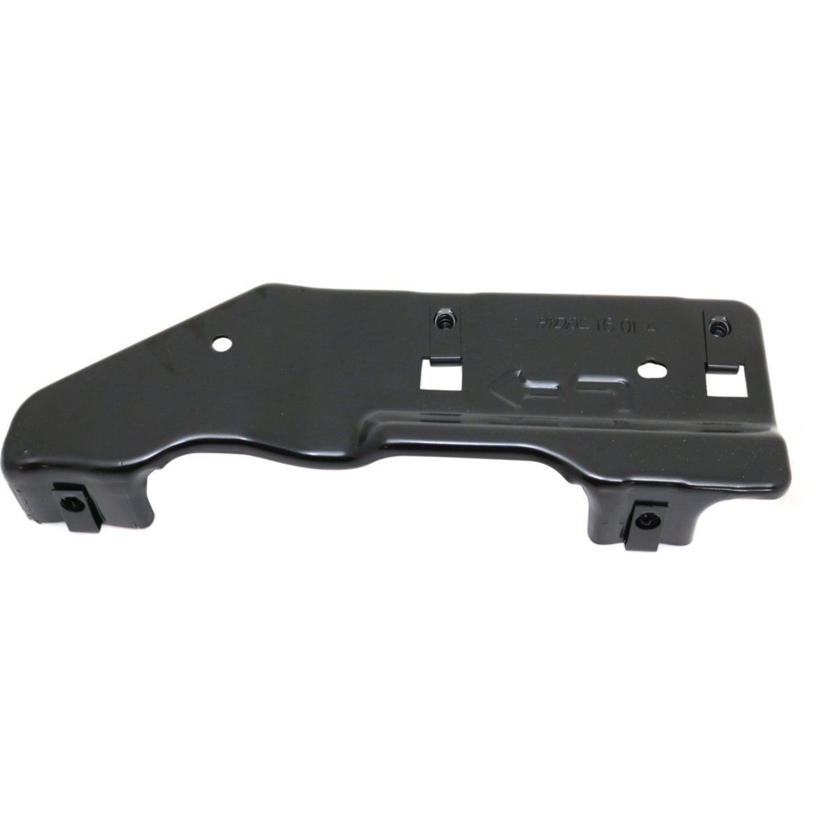 Support de calandre côté conducteur pour Ford Fourgon E350 (2015-2023), en acier, référence FO1207118 - Hunt Parts