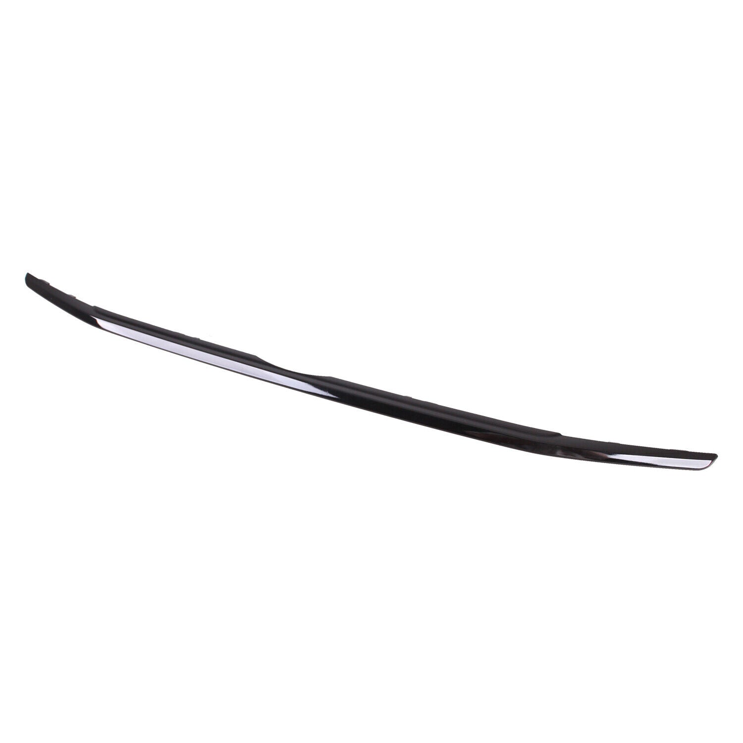 Moulure de calandre inférieure Ford Ecosport 2018-2022, noir métallisé, FO1216114 - Hunt Parts