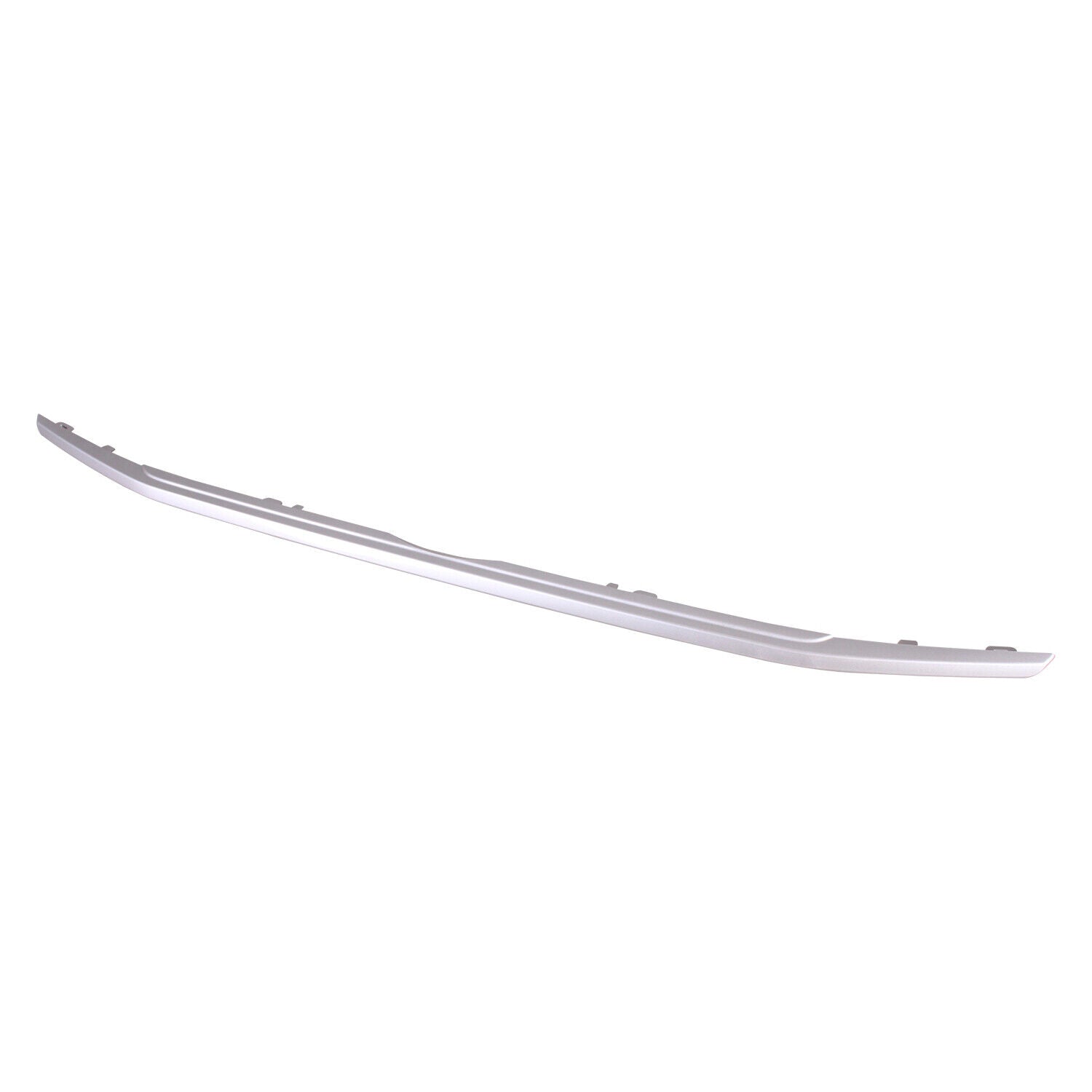 Moulure de calandre inférieure Ford Ecosport 2018-2022 Gris argent métallisé, Fo1216115 - Hunt Parts