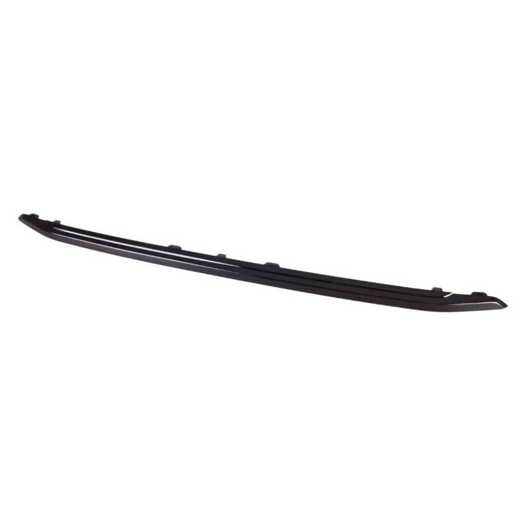 Moulure de calandre supérieure Ford Ecosport 2018-2022, noir métallisé, FO1217114 - Hunt Parts