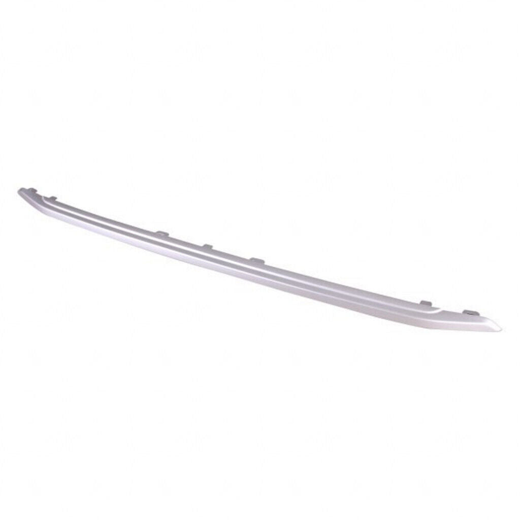 Moulure de calandre supérieure Ford Ecosport 2018-2022 Gris argent métallisé, Fo1217115 - Hunt Parts