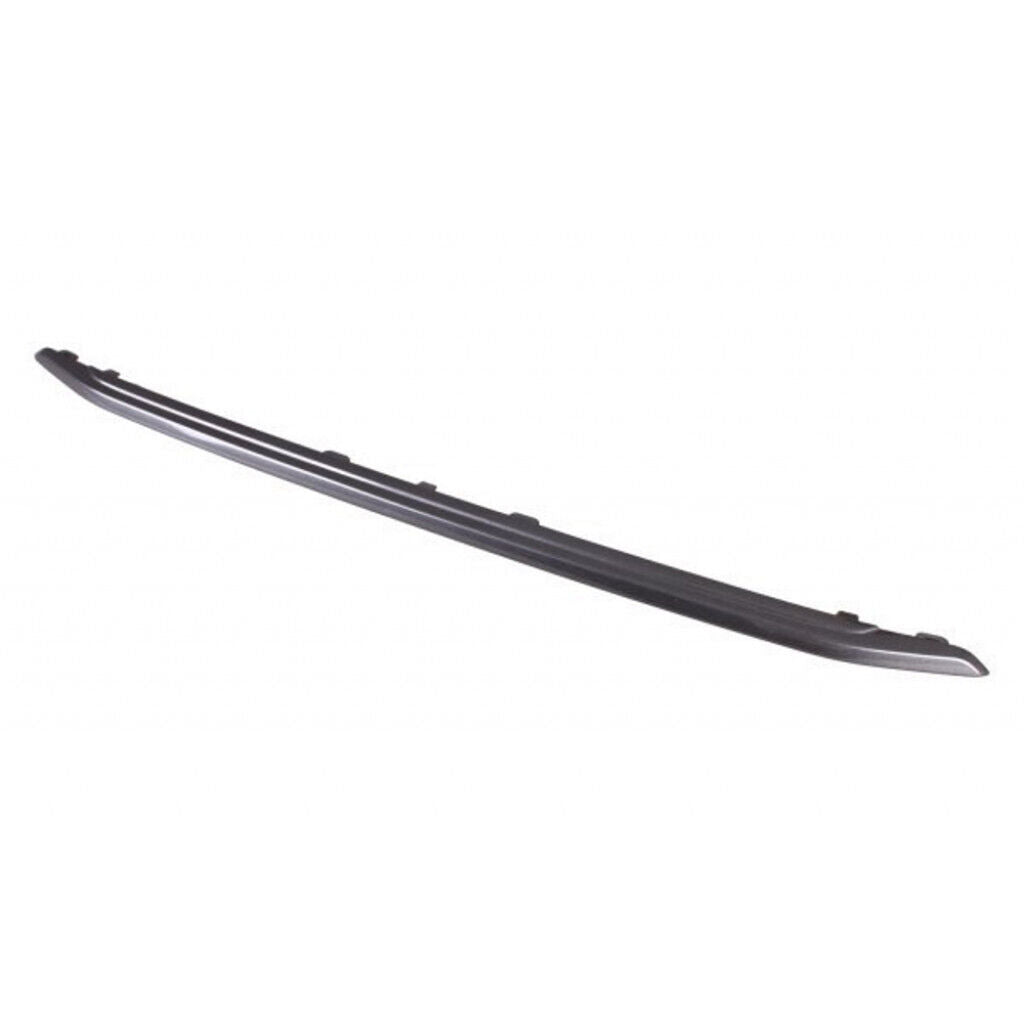 Moulure de calandre supérieure Ford Ecosport 2018-2022 Gris foncé teinté, Fo1217116 - Hunt Parts
