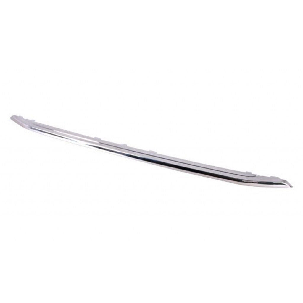 Moulure de calandre supérieure chromée pour Ford Ecosport 2018-2022, FO1217117 - Hunt Parts