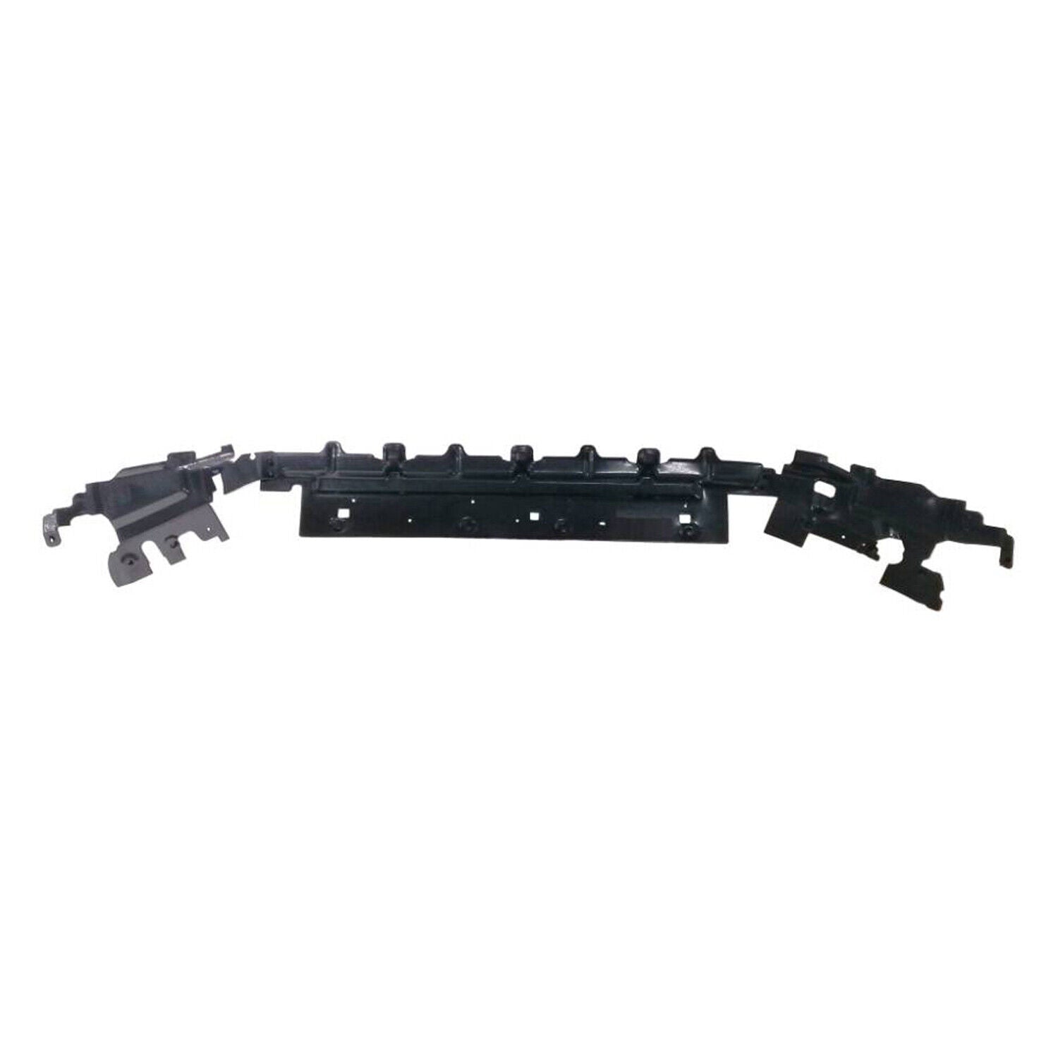 Déflecteur d'air de support de radiateur pour Ford F150 2018-2020 avec ensemble de remorquage 3,3 L, Fo1218124 - Hunt Parts