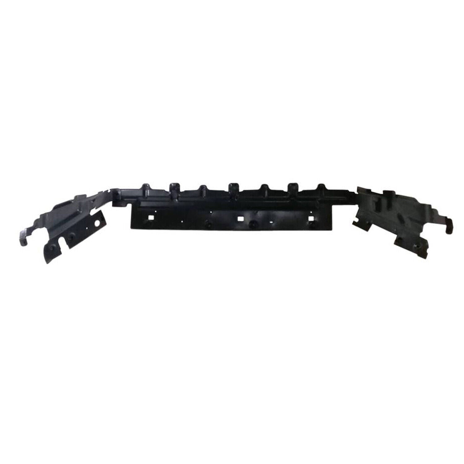 Déflecteur d'air de support de radiateur pour Ford F150 2015-2020 avec ensemble de remorquage 2,7 T, Fo1218125 - Hunt Parts