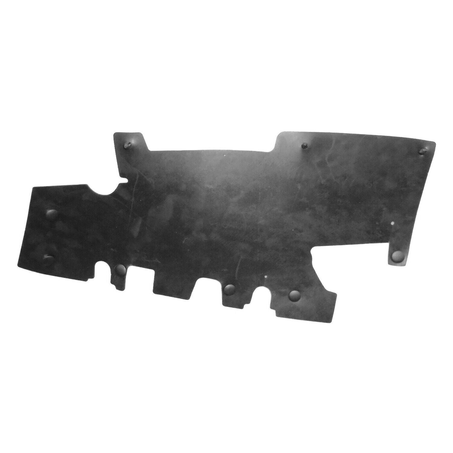 Déflecteur d'air de calandre côté passager pour Ford F150 2015-2020, référence Fo1218131 - Hunt Parts