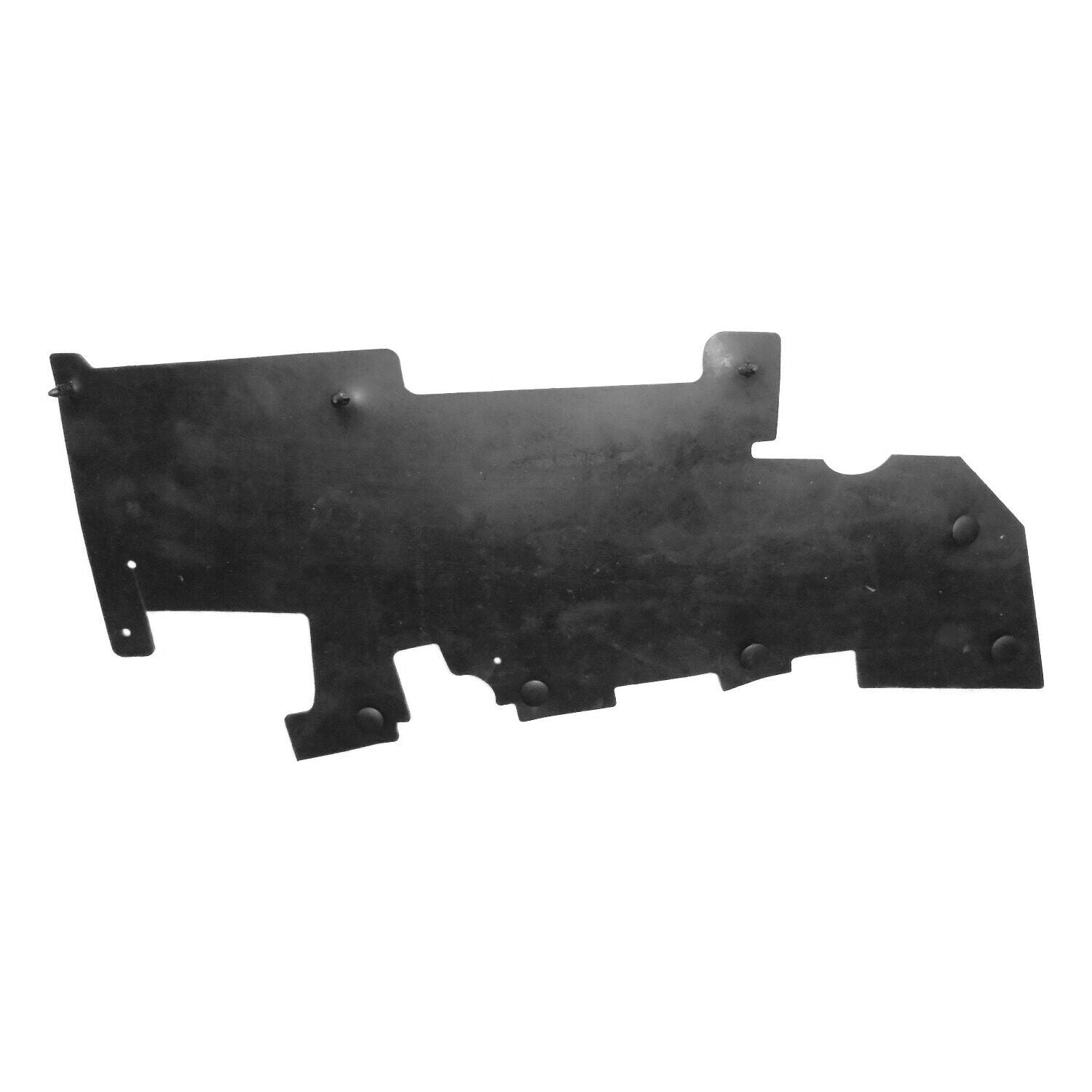Déflecteur d'air de calandre côté conducteur pour Ford F150 2015-2020, FO1218132 - Hunt Parts