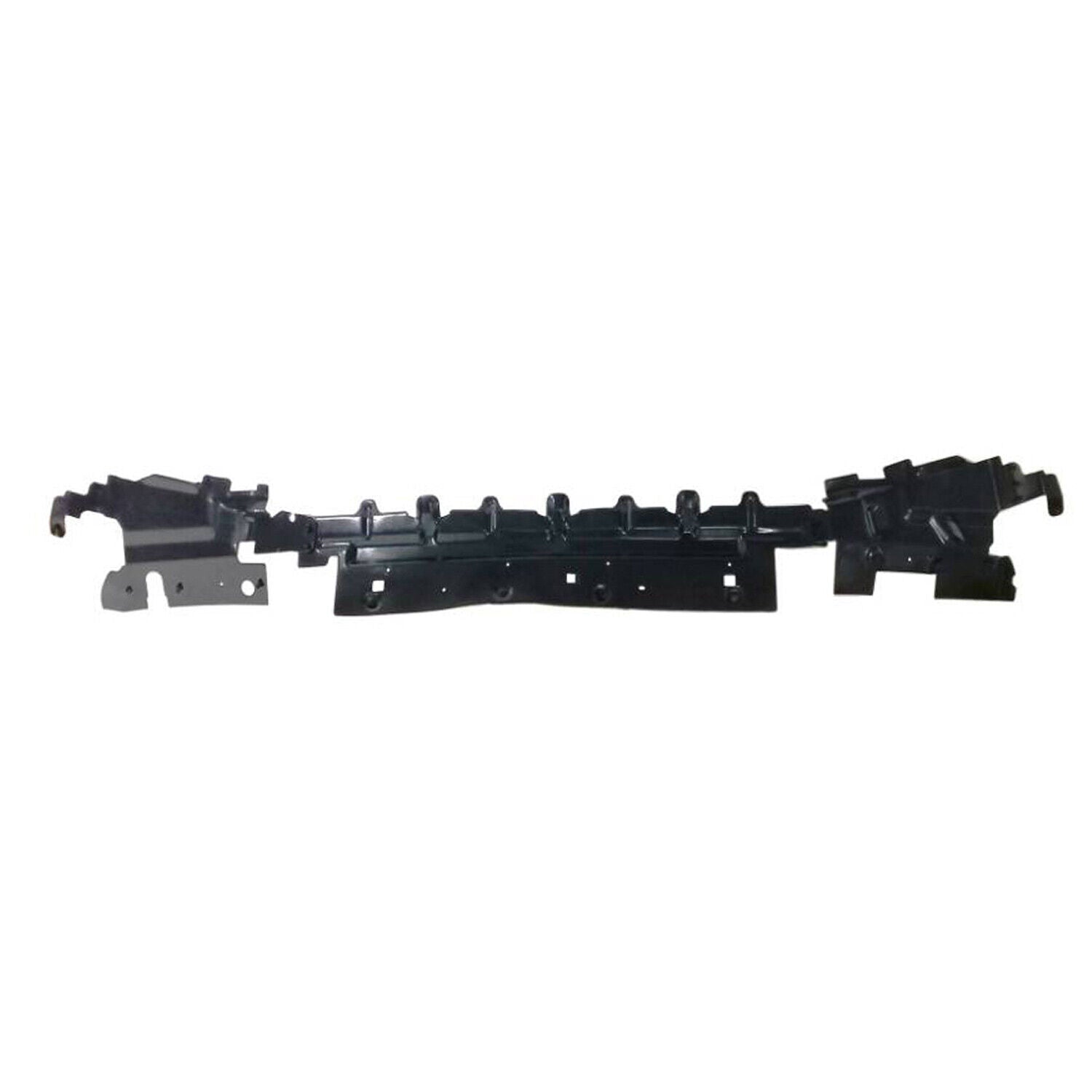Déflecteur d'air de support de radiateur pour Ford F150 2015-2020 avec ensemble de remorquage 2,7 L, Fo1218136 - Hunt Parts