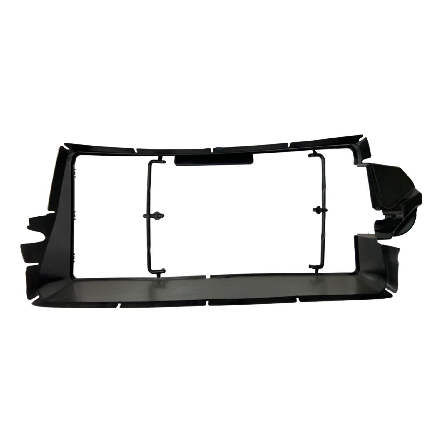 Déflecteur d'air supérieur de support de radiateur pour Ford Explorer 2020-2025, FO1218140