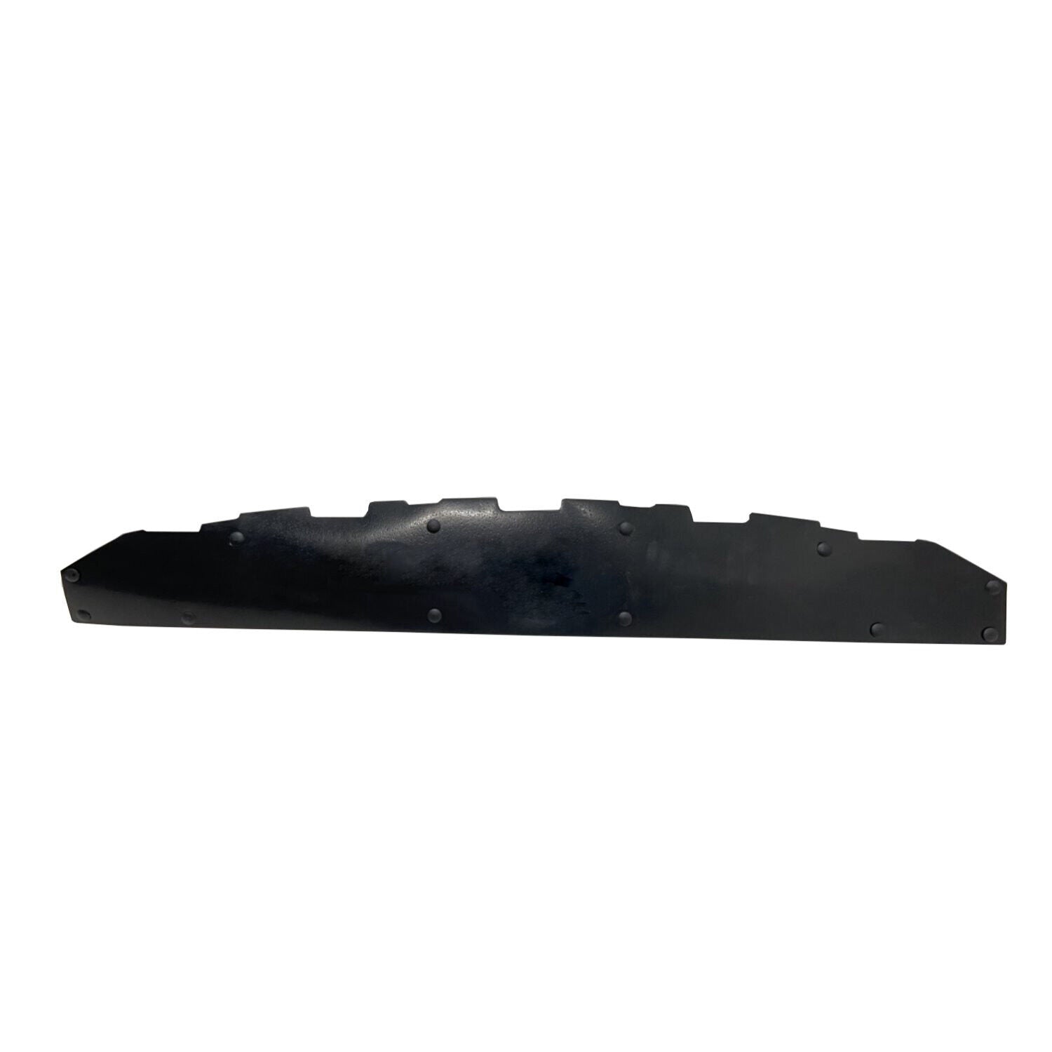 Déflecteur d'air inférieur de support de radiateur pour Ford F150 Raptor 2021-2024, FO1218149