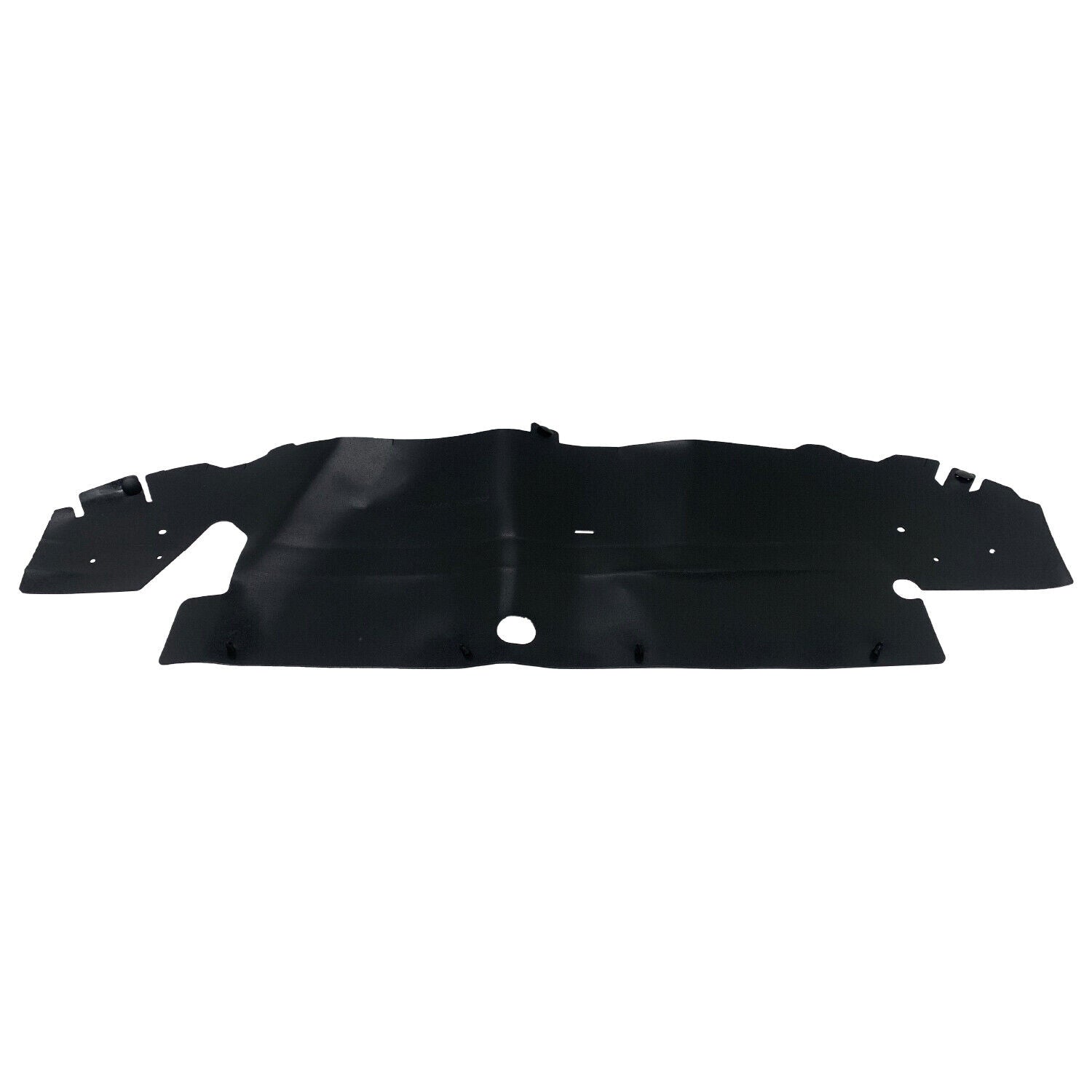 Déflecteur d'air de support de radiateur pour Ford F150 2015-2019 sans attelage 5.0L, Fo1218167 - Hunt Parts