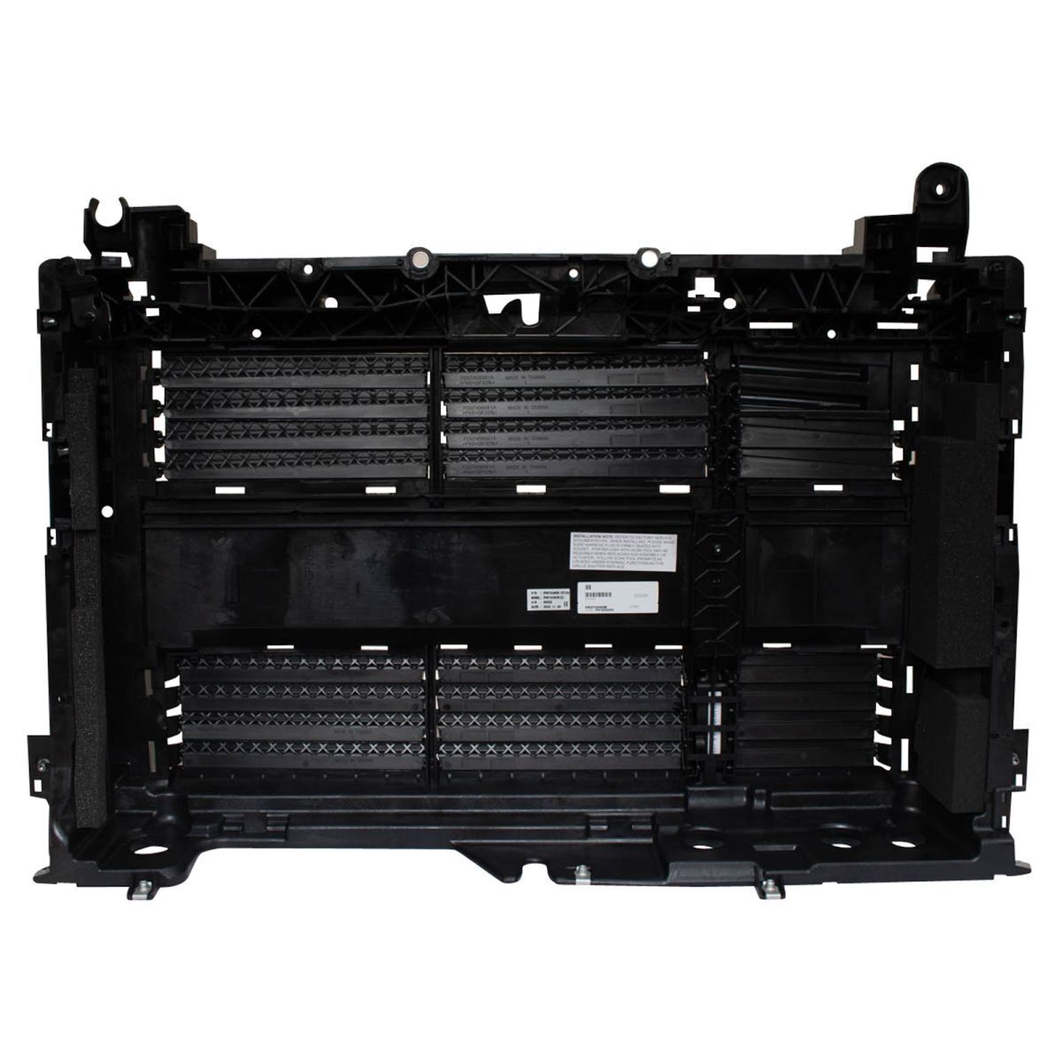 Support de radiateur avant pour Ford Ecosport 2018-2022 2.0L, FO1225253 - Hunt Parts