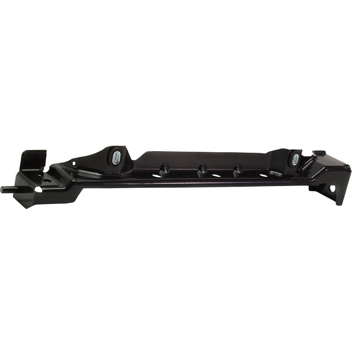 Support de radiateur côté passager pour Ford E350 (2015-2019), en acier, référence Fo1225257 - Hunt Parts