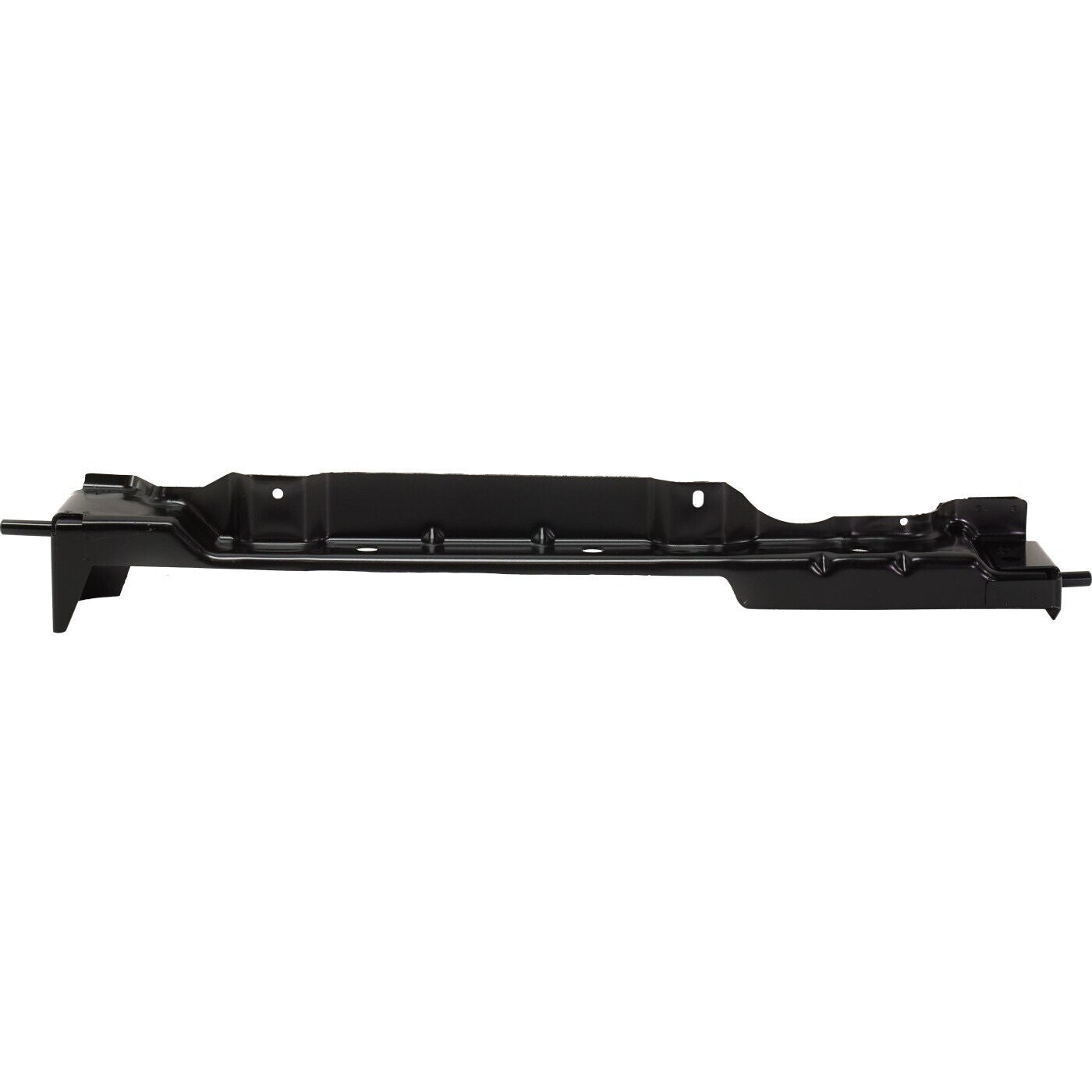 Support de radiateur côté conducteur pour Ford E350 (2015-2019), en acier, référence Fo1225258 - Hunt Parts