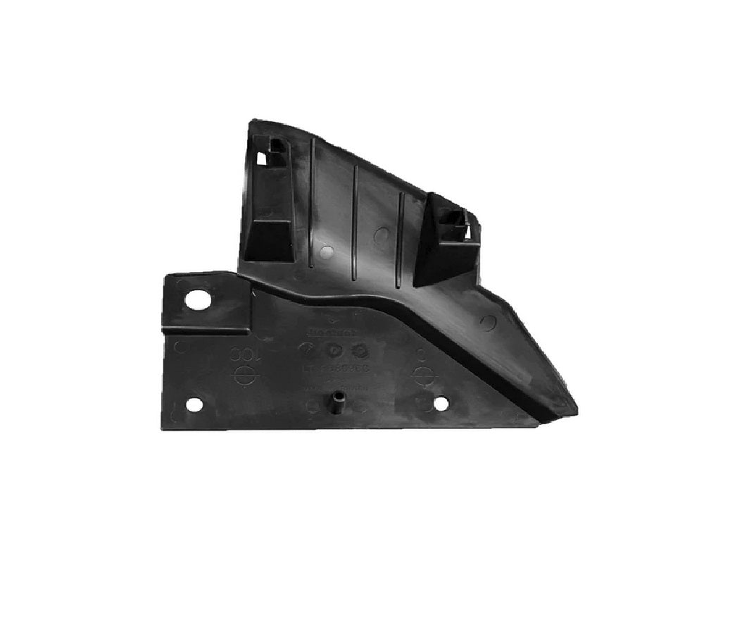 Déflecteur d'air de radiateur côté conducteur pour Ford Fusion 2017-2020, Fo1228167 - Hunt Parts