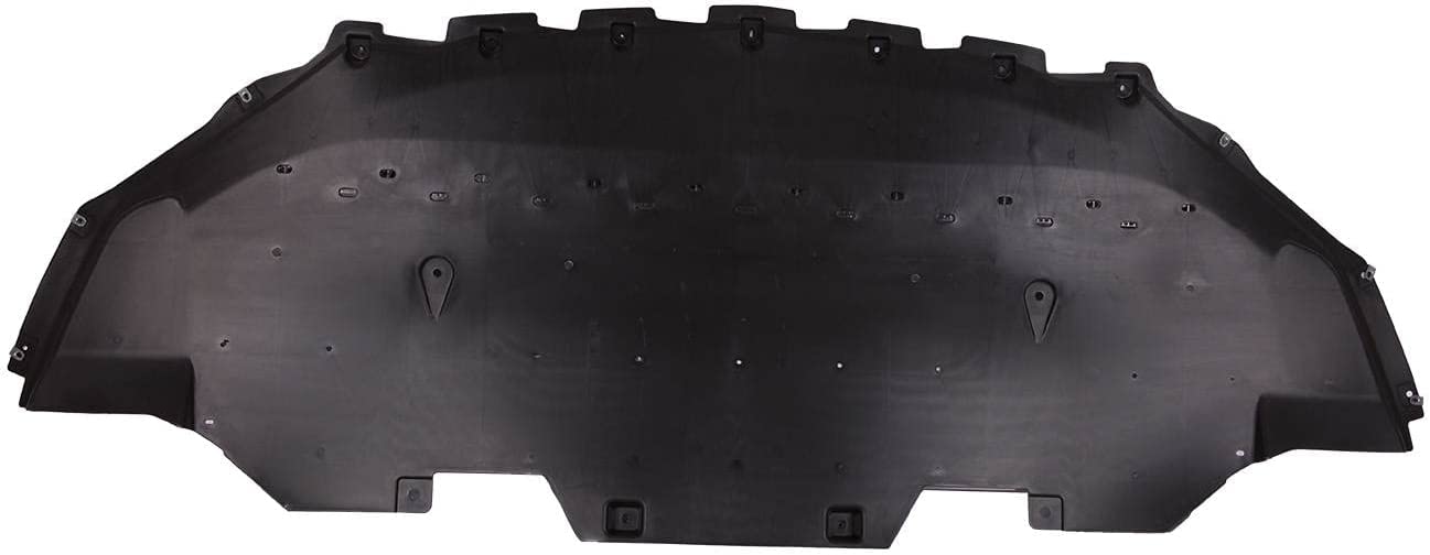 Protection de soubassement avant avant pour Ford Mustang 2018-2023, FO1228172