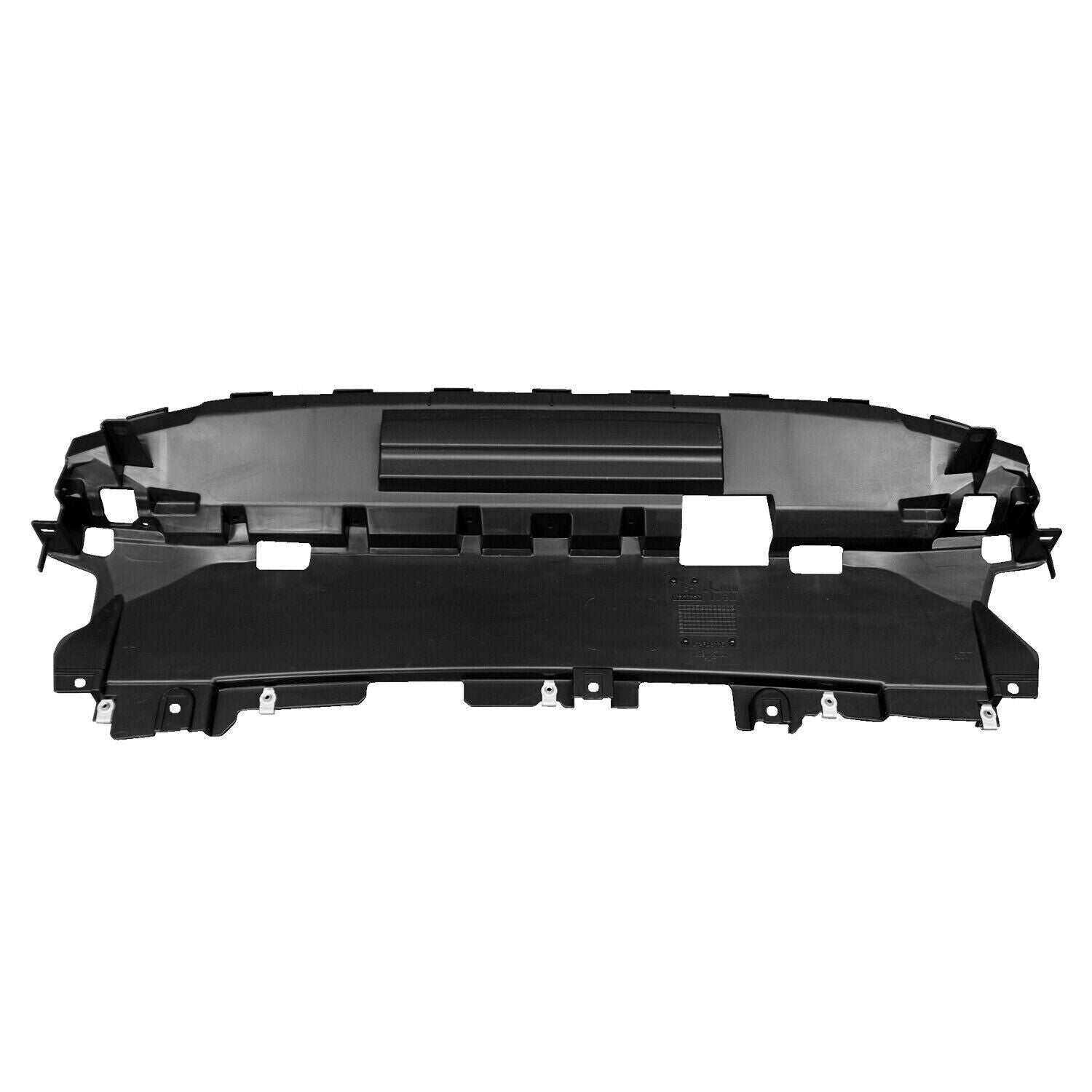 Déflecteur d'air inférieur de radiateur Ford Ecosport 2018-2022, FO1228191 - Hunt Parts