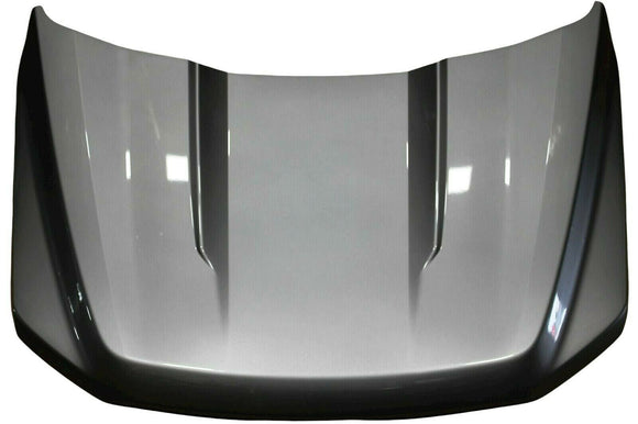 Hood Ford F150 2021-2023 Aluminum , Fo1230341