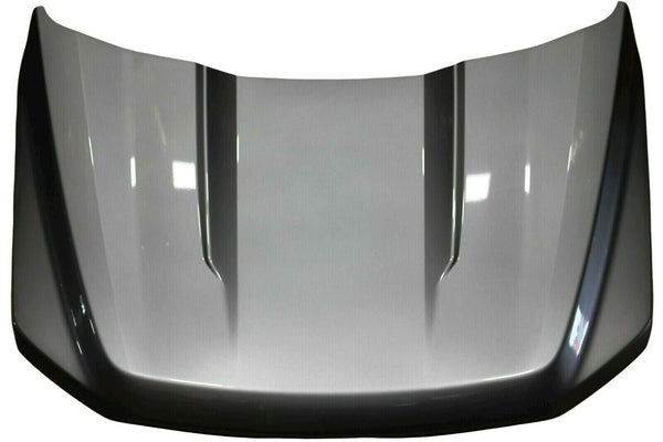 Hood Ford F150 2021-2023 Aluminum , Fo1230341