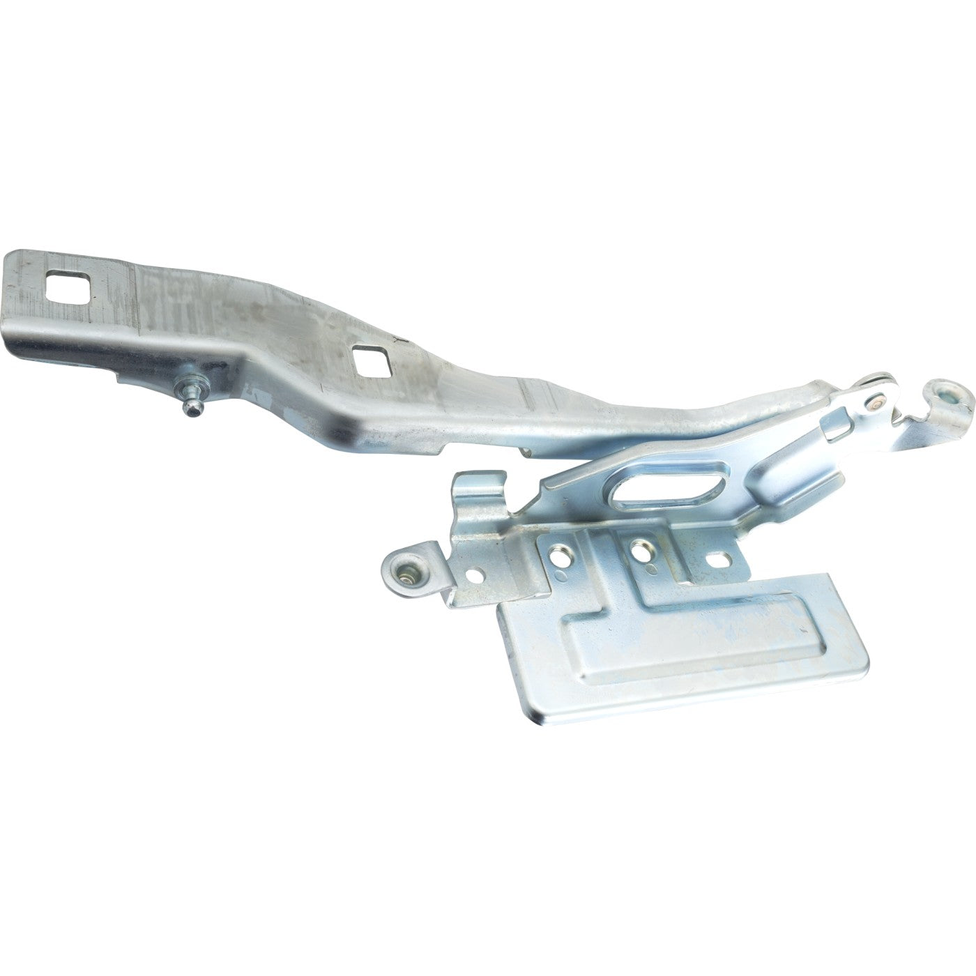 Charnière de capot côté conducteur en acier pour Ford Expedition 2018-2024, FO1236196