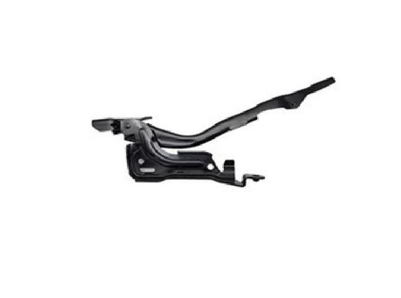 Hood Hinge Passenger Side Ford F150 Raptor 2021-2023 Black Steel , Fo1236217
