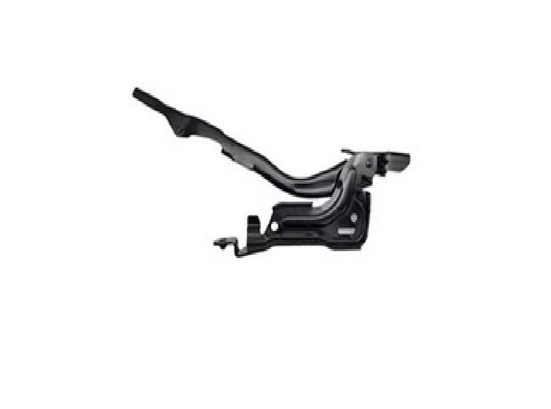 Charnière de capot côté conducteur pour Ford F150 Raptor 2021-2023, acier noir, référence Fo1236218 - Hunt Parts