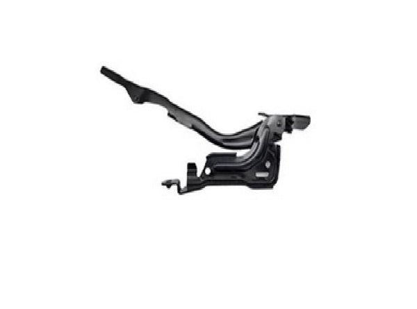 Hood Hinge Driver Side Ford F150 Raptor 2021-2023 Black Steel , Fo1236218