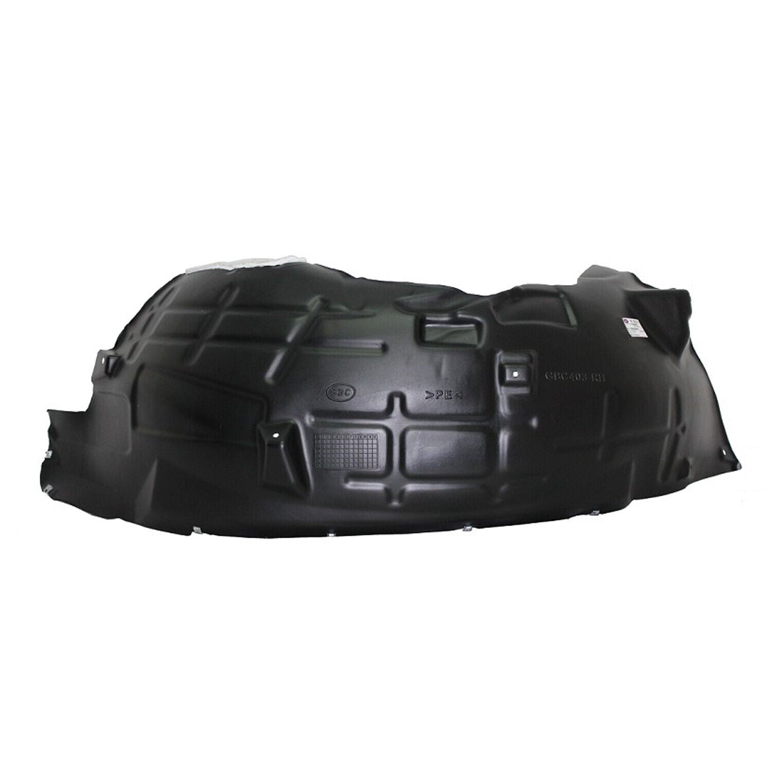 Doublure d'aile avant côté conducteur pour Ford F150 (2021-2025), FO1248212