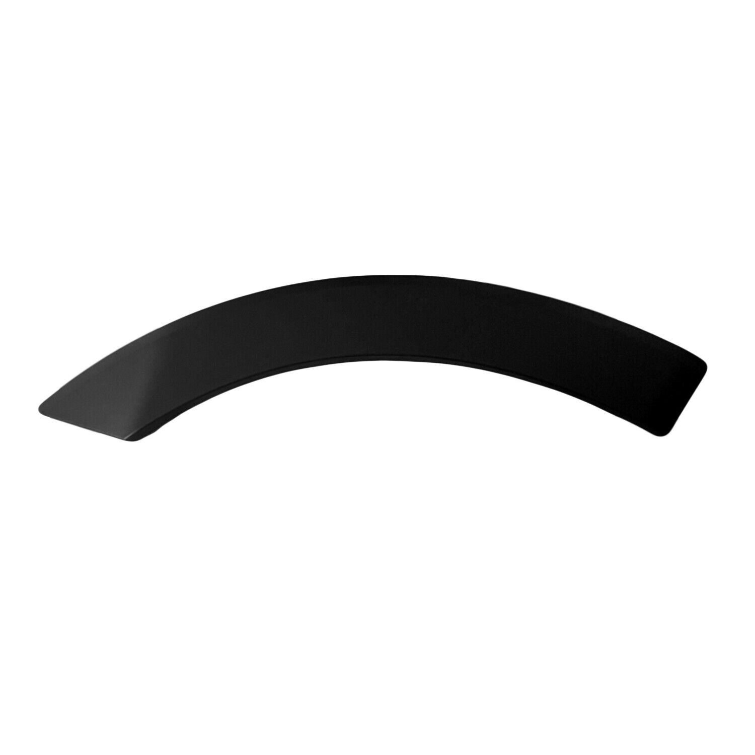 Garniture d'aile avant côté conducteur pour Ford Transit T-350HD passager 2015-2022, noire, fixation de porte, FO1290137 - Hunt Parts