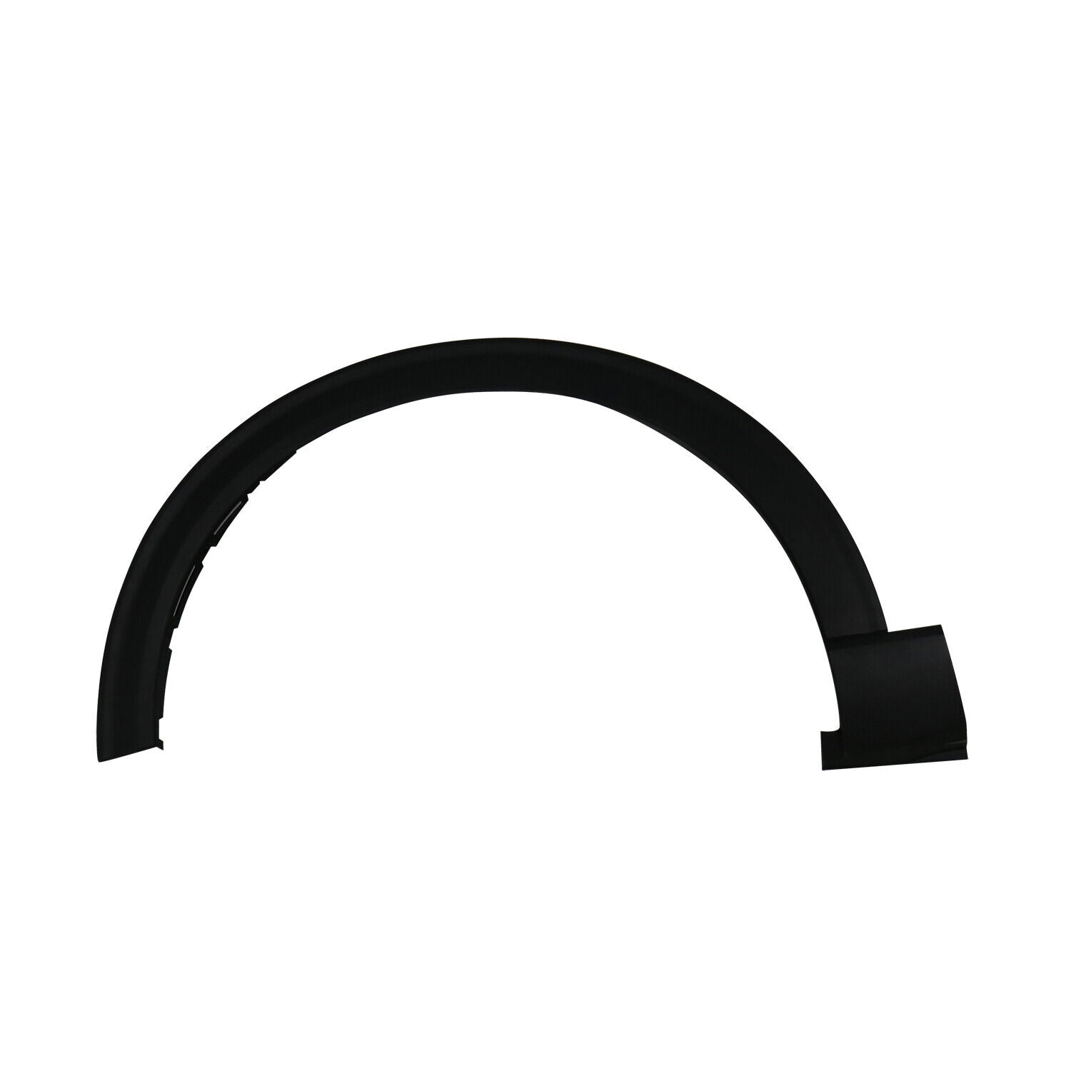 Enjoliveur d'aile avant côté conducteur pour Ford Explorer 2020-2022, noir, sans capteur, référence Fo1290139 - Hunt Parts