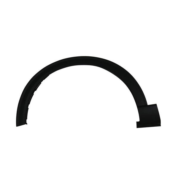 Wheel Arch Trim Front Driver Side Ford Explorer 2020-2022 Black Without Sensor , Fo1290139