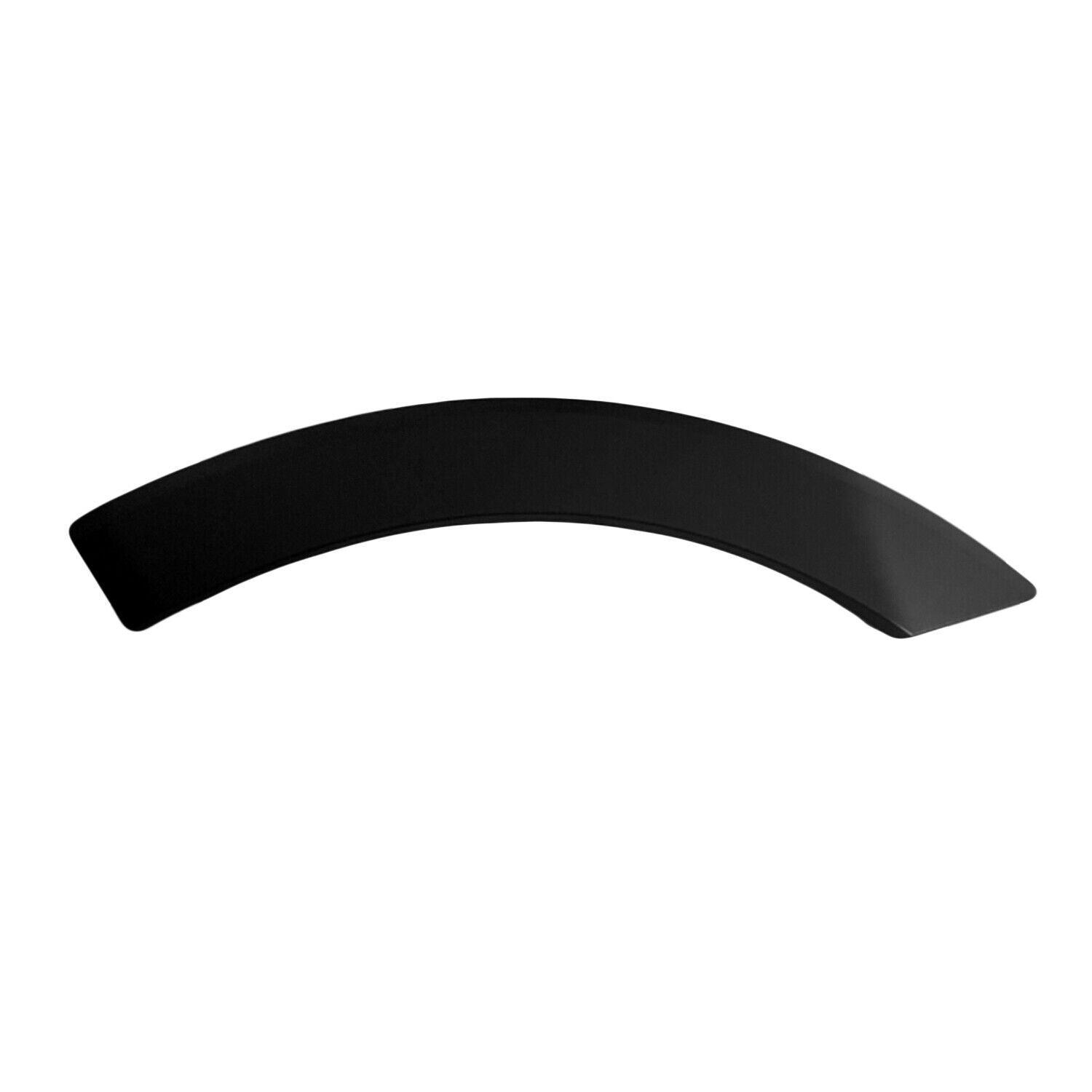 Garniture d'aile avant côté passager pour Ford Transit T-350HD (2015-2022), fixation arrière noire, référence Fo1291137 - Hunt Parts