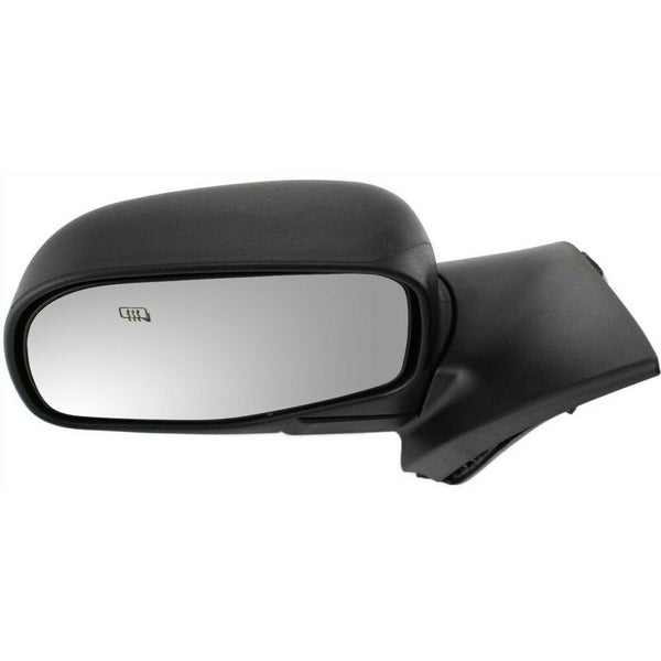2002-2005 Ford Explorer Mirror Driver Side Power Heated , FO1320212