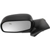 2002-2005 Ford Explorer Mirror Driver Side Power Heated , FO1320212