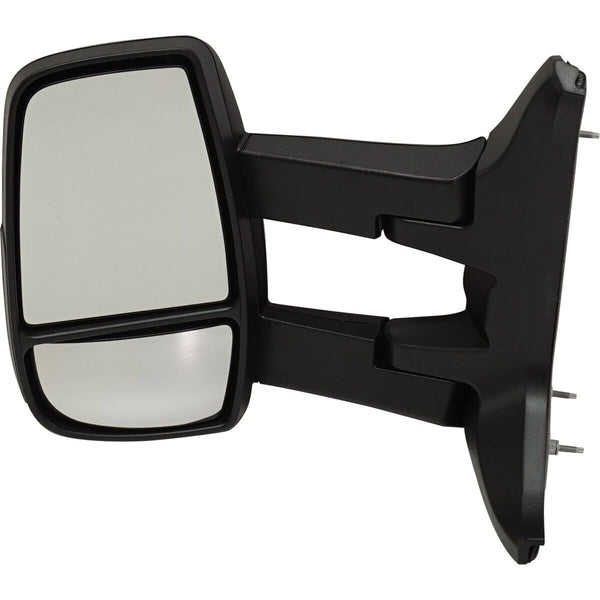 Mirror Driver Side Ford Transit T-250 Cargo 2015-2019 Manual Textured With Blind Spot , Fo1320625