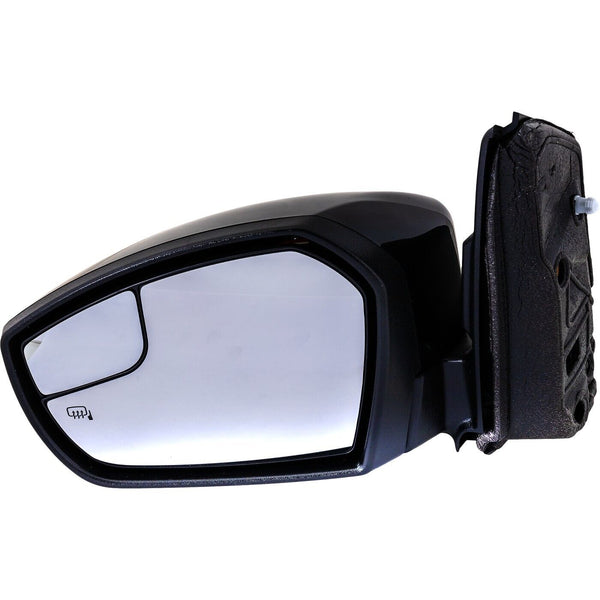 Mirror Driver Side Ford Escape 2018-2019 Power Ptm Heated With Signal , Fo1320643