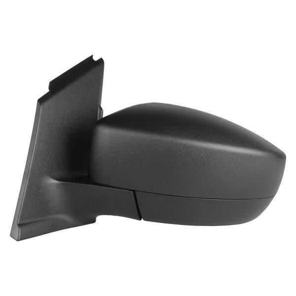 Rétroviseur extérieur côté conducteur pour Ford Escape 2017-2019, électrique, texturé, avec surveillance d'angle mort, référence Fo1320647 - Hunt Parts