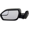 Mirror Driver Side Ford Explorer 2021-2022 Power Textured
