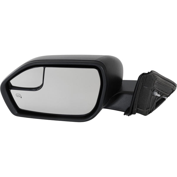 Mirror Driver Side Ford Explorer 2020-2022 Power Heated Textured , Fo1320671