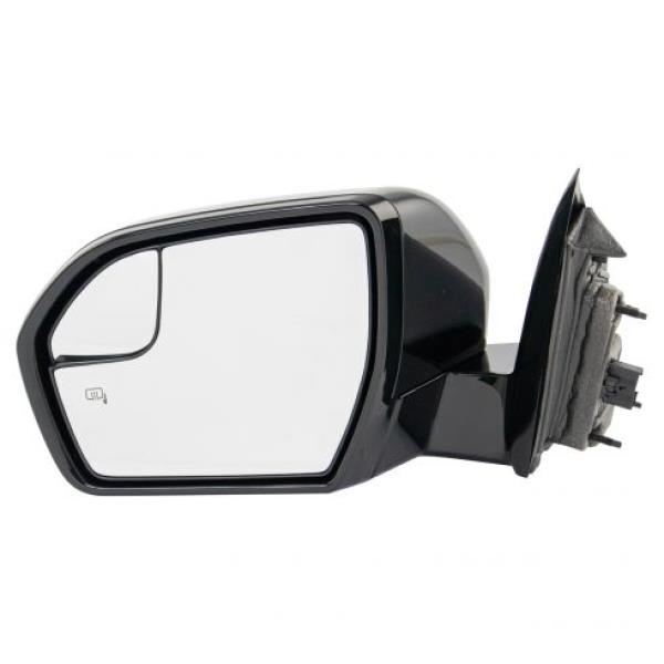 Mirror Driver Side Ford Expedition 2020-2021 Power Ptm Heated With Puddle Lamp/Blind Spot , Fo1320733