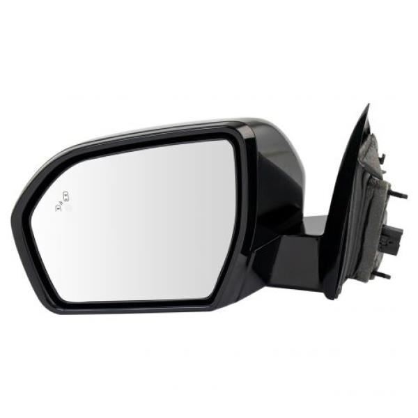Mirror Driver Side Ford Expedition 2020-2021 Power Ptm Heated With Puddle Lamp/Signal/Blind Spot , Fo1320734