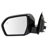 Mirror Driver Side Ford Expedition 2020-2021 Power Ptm Heated With Puddle Lamp/Signal/Blind Spot , Fo1320734