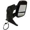 Mirror Passenger Side Ford Transit T-250 Cargo 2015-2019 Power Textured With Blind Spot/Long Arm , Fo1321626
