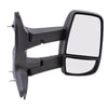 Mirror Passenger Side Ford Transit T-250 Cargo 2015-2019 Manual Textured With Blind Spot/Long Arm , Fo1321628