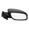 Mirror Passenger Side Ford Taurus 2010-2019 Power Ptm Heated With Memory/Puddle Lamp/Blind Spot , Fo1321645
