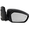 Mirror Passenger Side Ford Escape 2017-2019 Power Textured Heated With Signal , Fo1321648