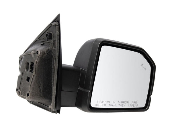Mirror Passenger Side Ford F150 2019-2020 Power Textured Heated With Signal/Puddle Lamp/Spot Lamp/Blind Spot , Fo1321656